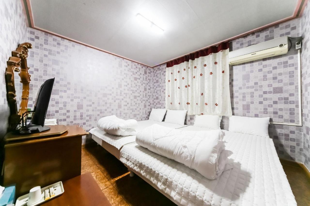 Mirim Motel Gyeongju Eksteriør billede