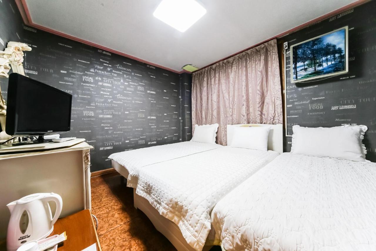 Mirim Motel Gyeongju Eksteriør billede